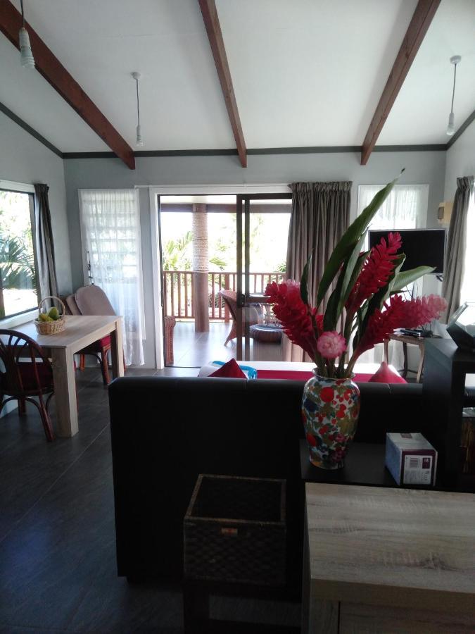 Arorangi Te Moana Nui Villas מראה חיצוני תמונה