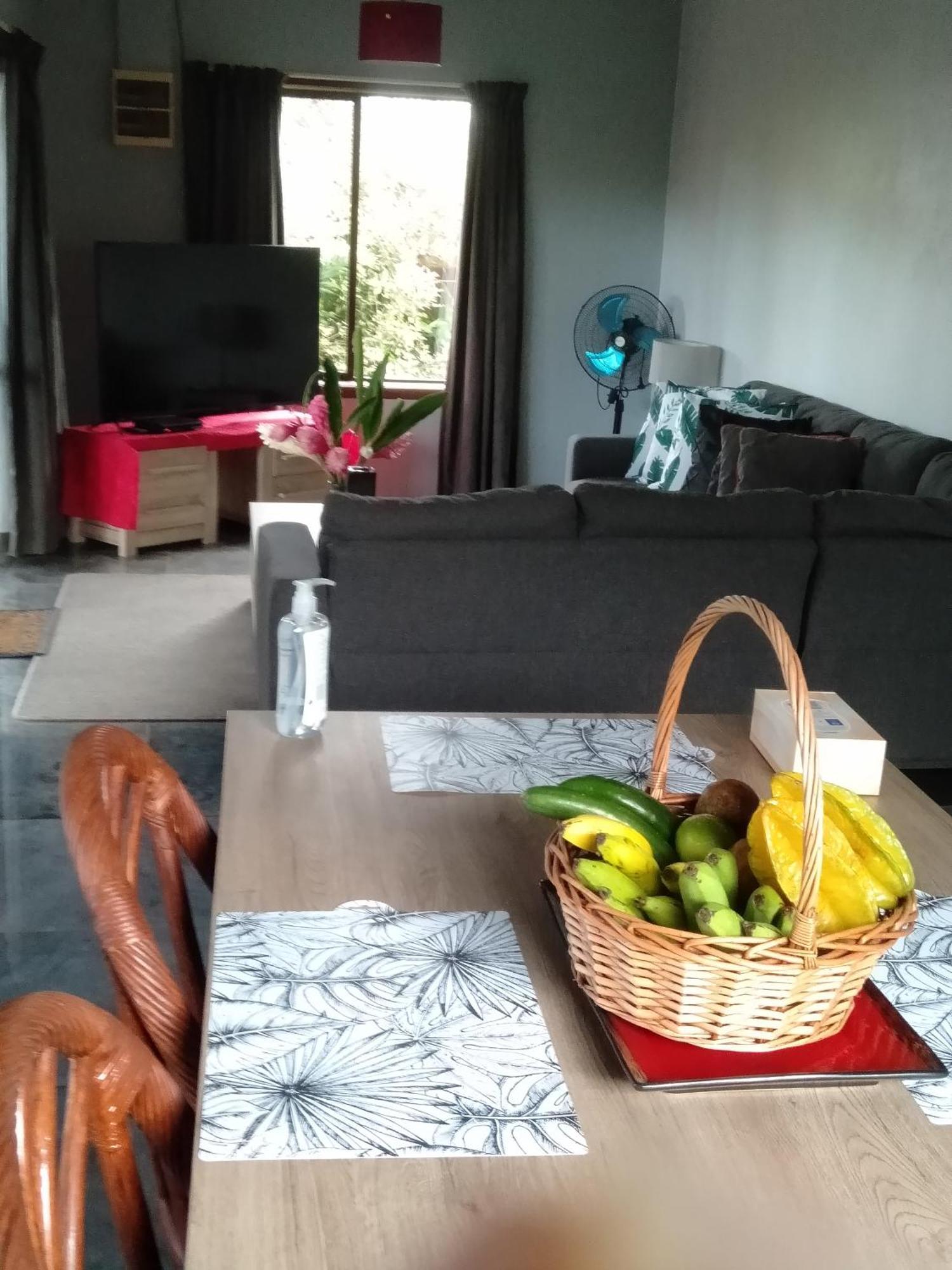 Arorangi Te Moana Nui Villas מראה חיצוני תמונה